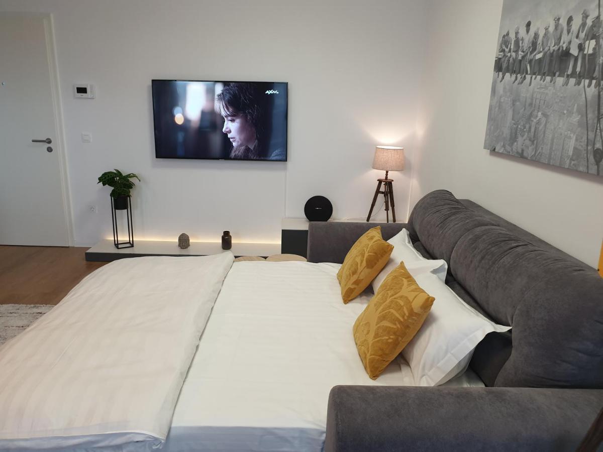 Executive Apartment Avantgarden Coresi 브라쇼브 외부 사진
