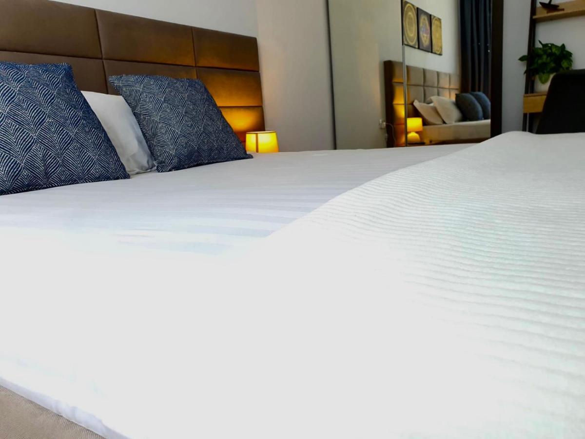 Executive Apartment Avantgarden Coresi 브라쇼브 외부 사진