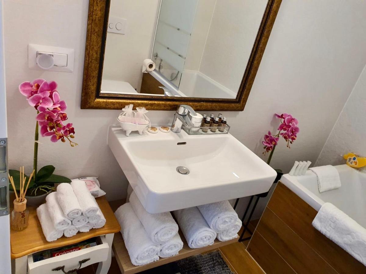 Executive Apartment Avantgarden Coresi 브라쇼브 외부 사진